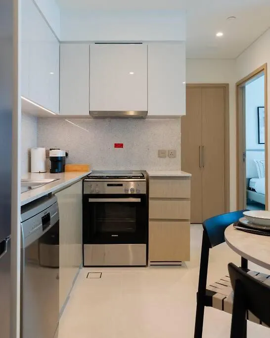 Stylish 1 Bedroom L Next To Dubai Mall L Great Amenities Apartment