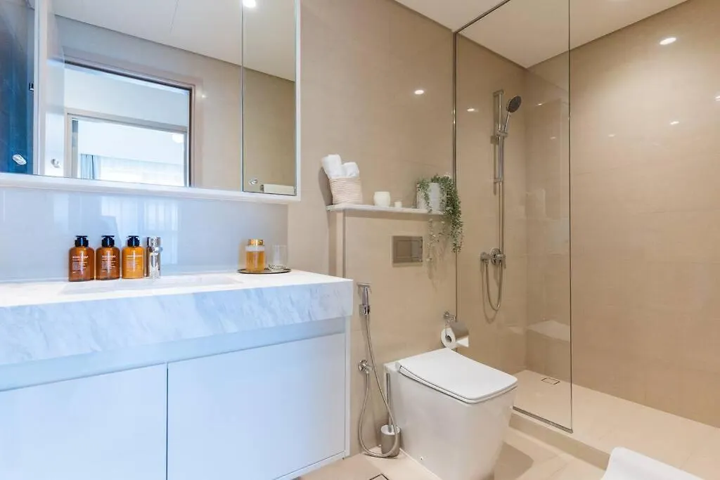 Apartment Stylish 1 Bedroom L Next To Dubai Mall L Great Amenities
