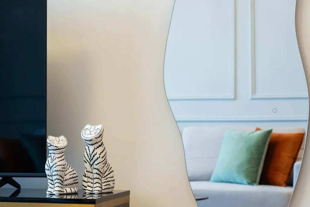 Stylish 1 Bedroom L Next To Dubai Mall L Great Amenities