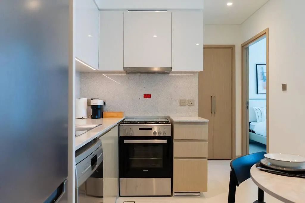 Stylish 1 Bedroom L Next To Dubai Mall L Great Amenities Apartment