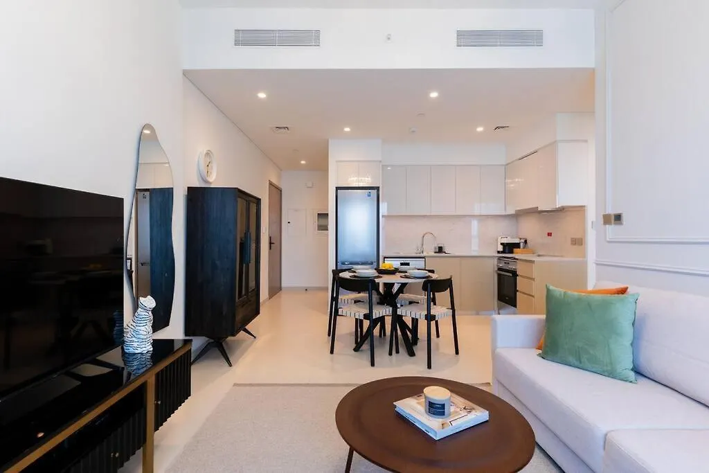 Apartment Stylish 1 Bedroom L Next To Dubai Mall L Great Amenities United Arab Emirates