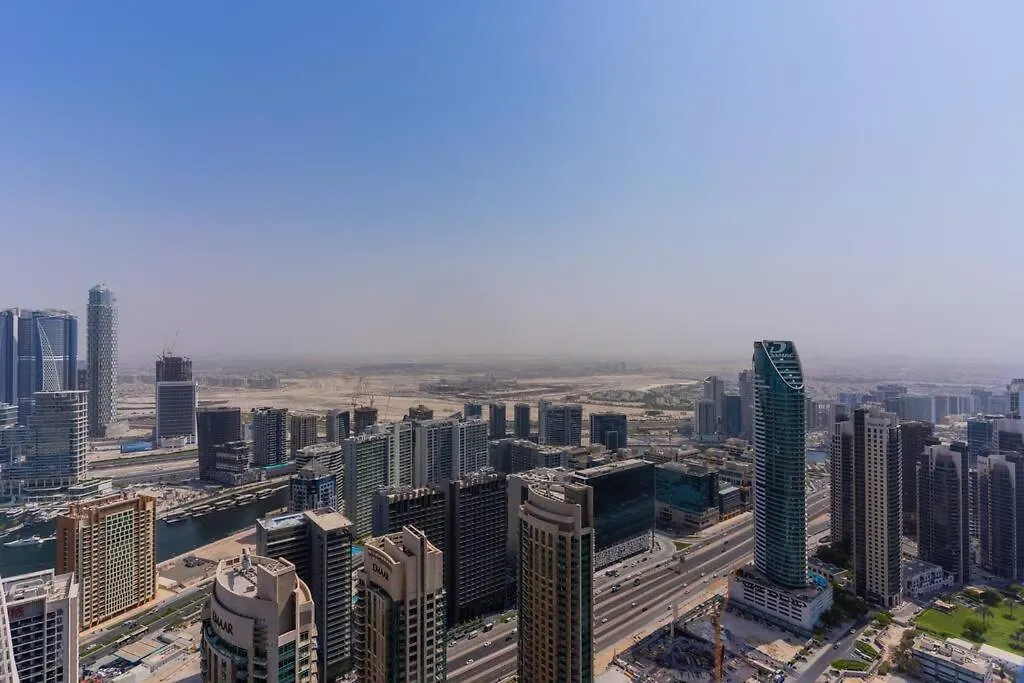 Stylish 1 Bedroom L Next To Dubai Mall L Great Amenities Apartment