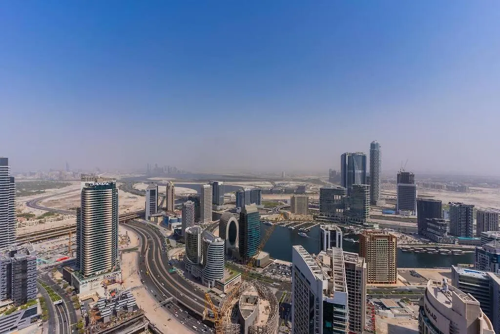 Stylish 1 Bedroom L Next To Dubai Mall L Great Amenities